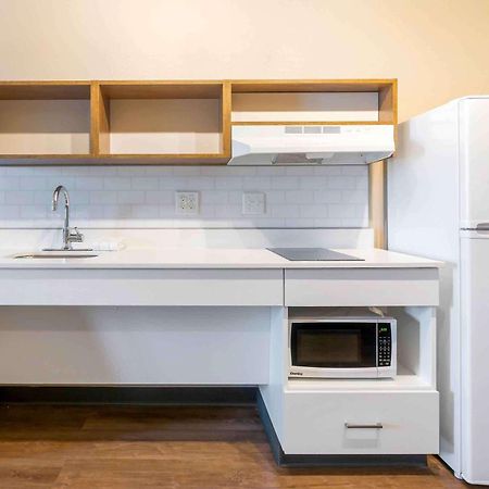 Extended Stay America Suites - San Francisco - San Mateo - Sfo Exteriör bild
