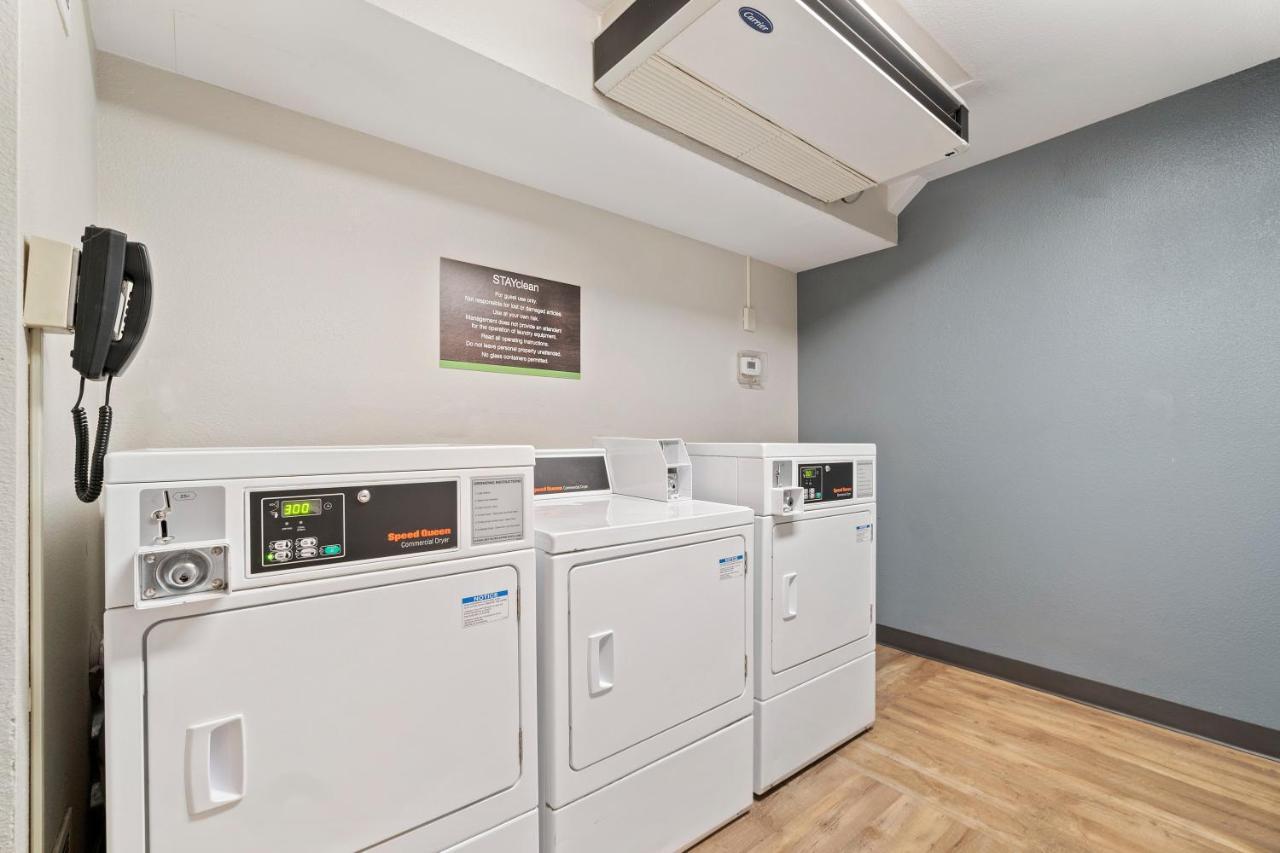Extended Stay America Suites - San Francisco - San Mateo - Sfo Exteriör bild