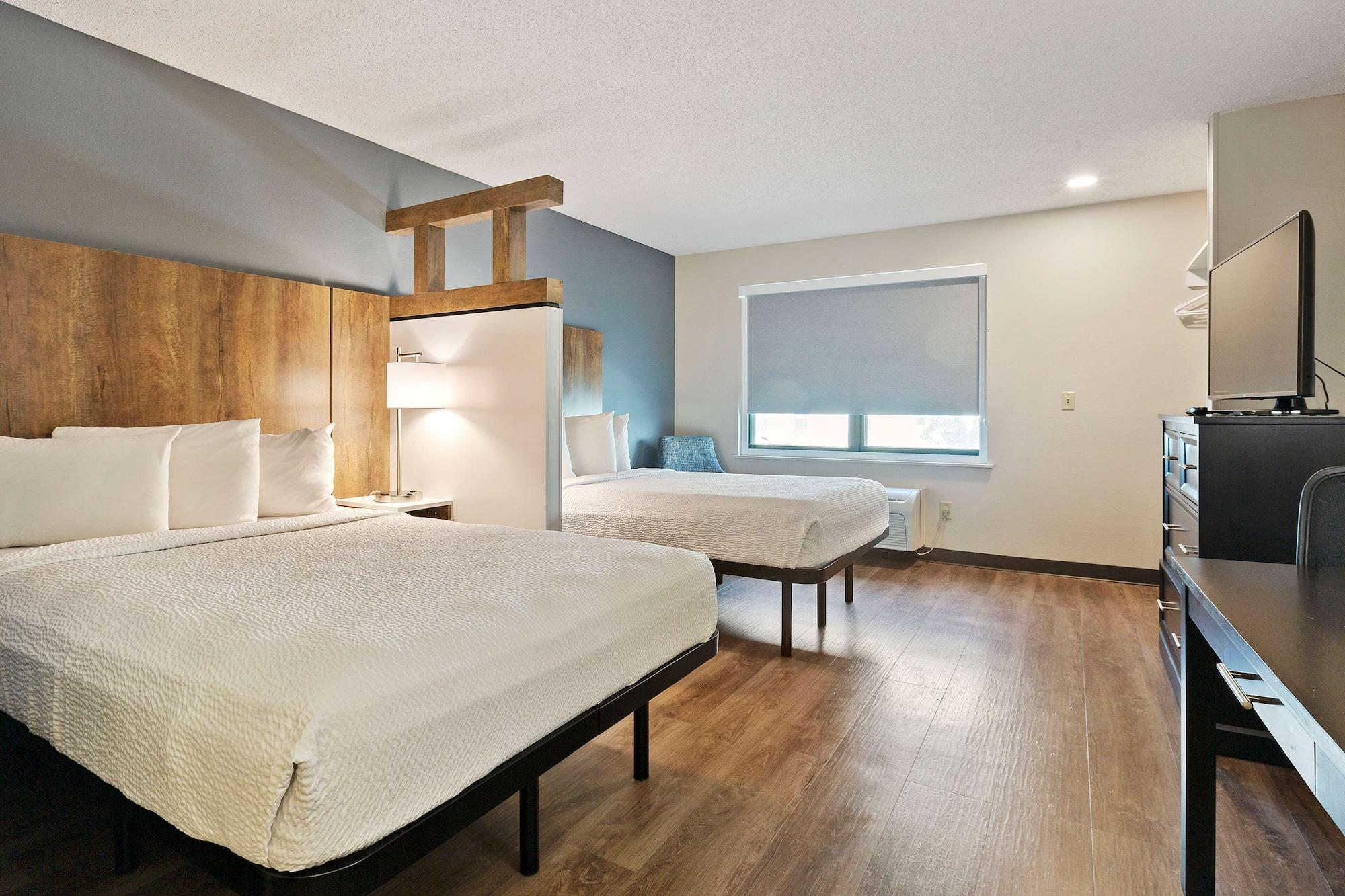 Extended Stay America Suites - San Francisco - San Mateo - Sfo Exteriör bild
