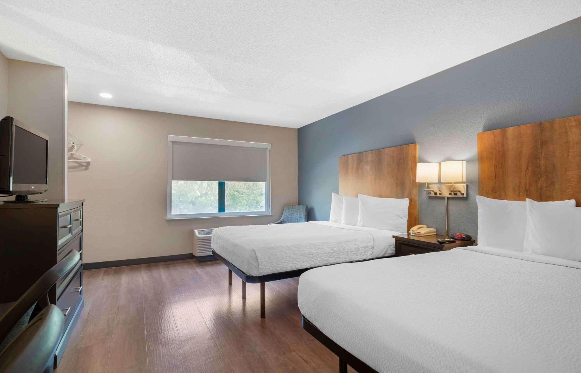 Extended Stay America Suites - San Francisco - San Mateo - Sfo Exteriör bild