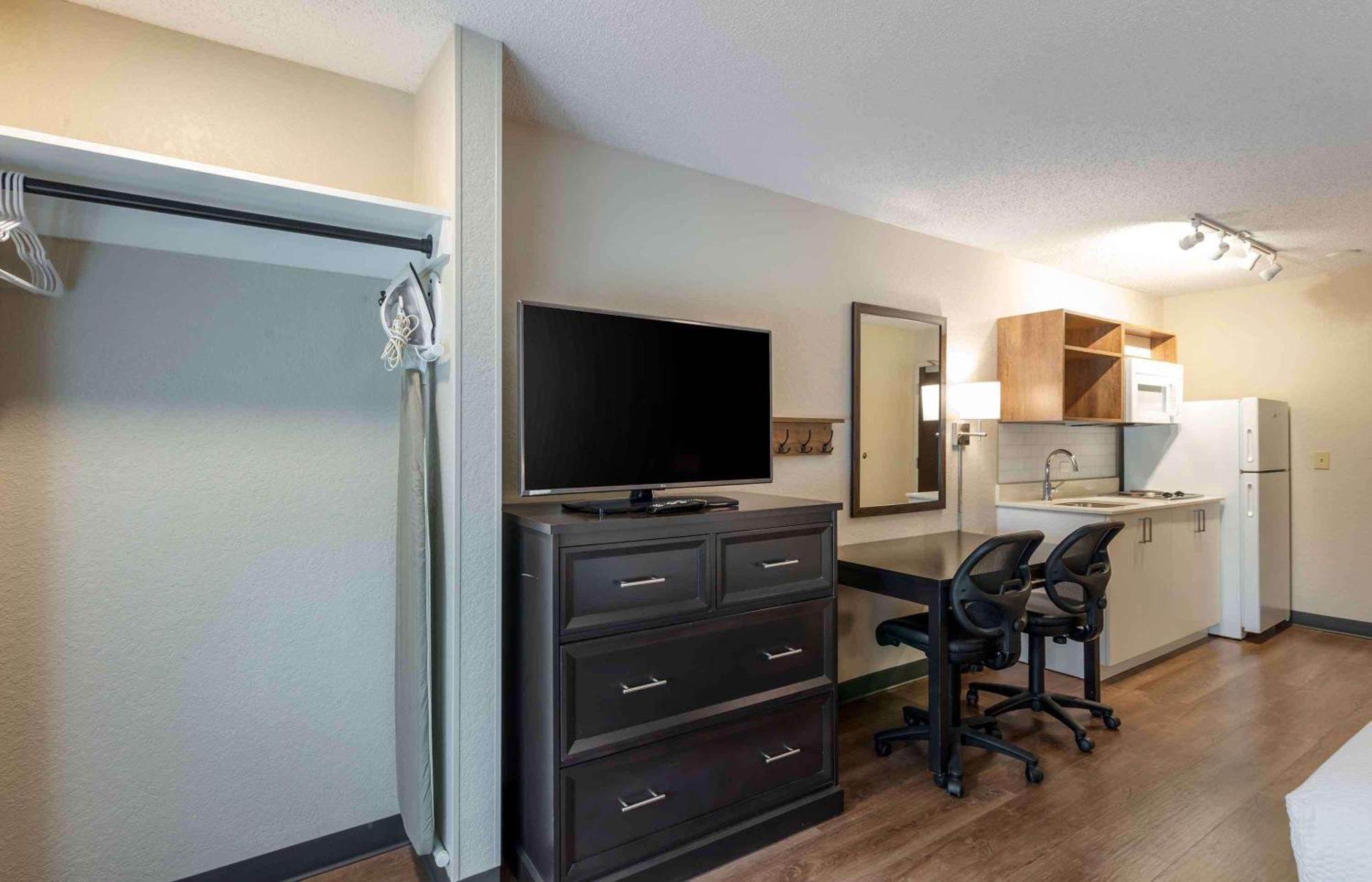 Extended Stay America Suites - San Francisco - San Mateo - Sfo Exteriör bild