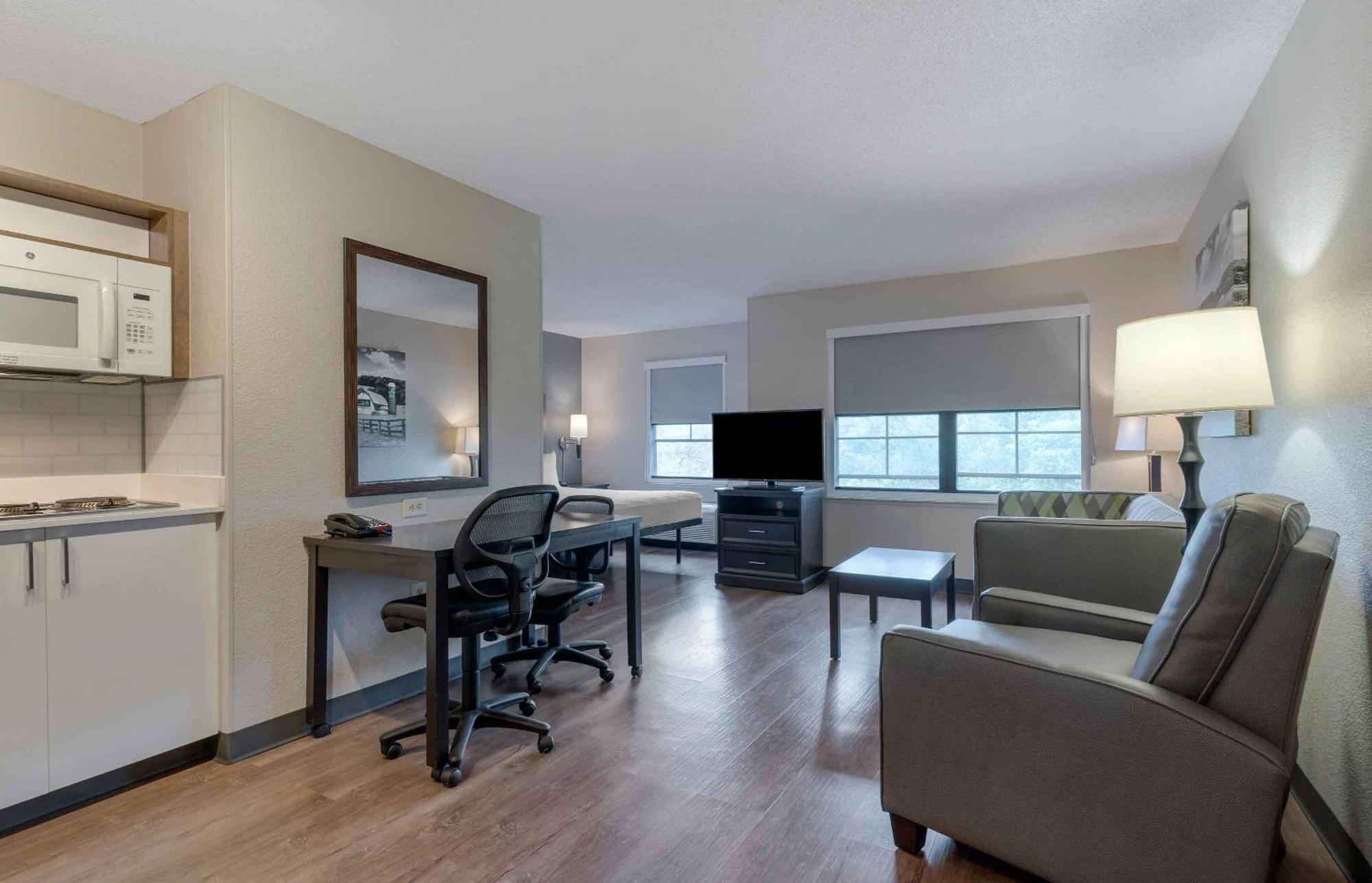 Extended Stay America Suites - San Francisco - San Mateo - Sfo Exteriör bild