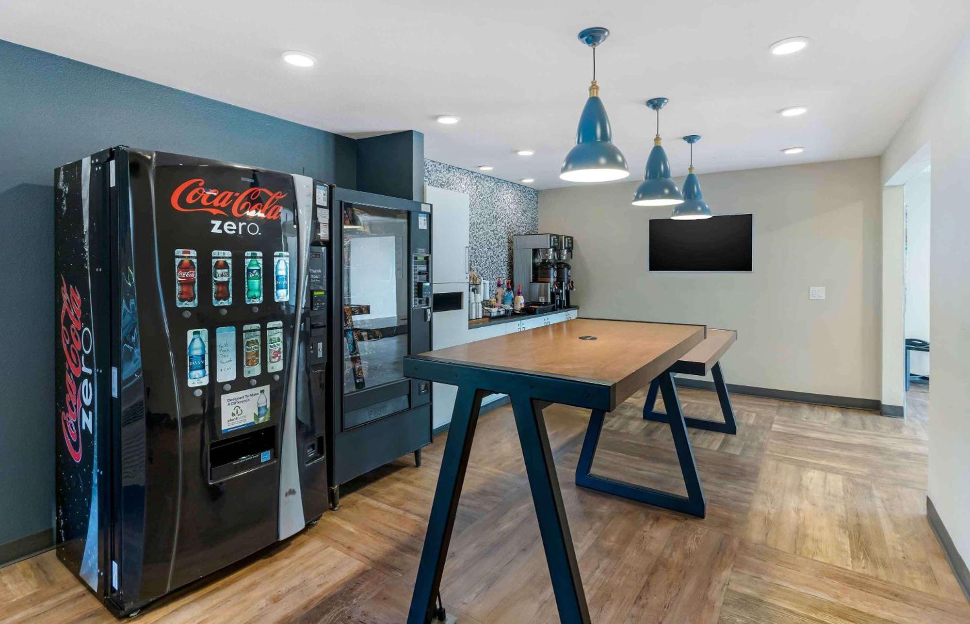 Extended Stay America Suites - San Francisco - San Mateo - Sfo Exteriör bild