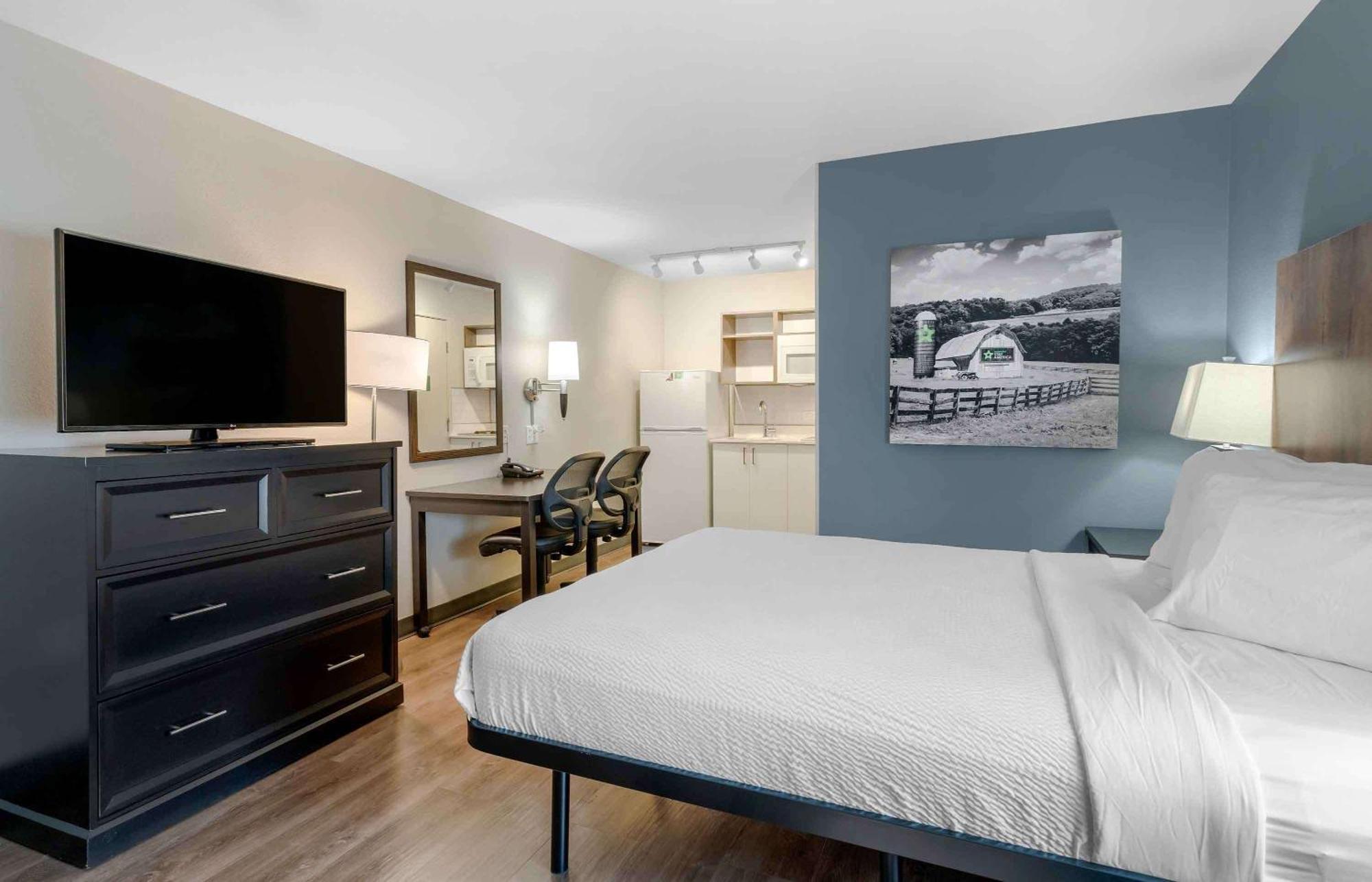 Extended Stay America Suites - San Francisco - San Mateo - Sfo Exteriör bild