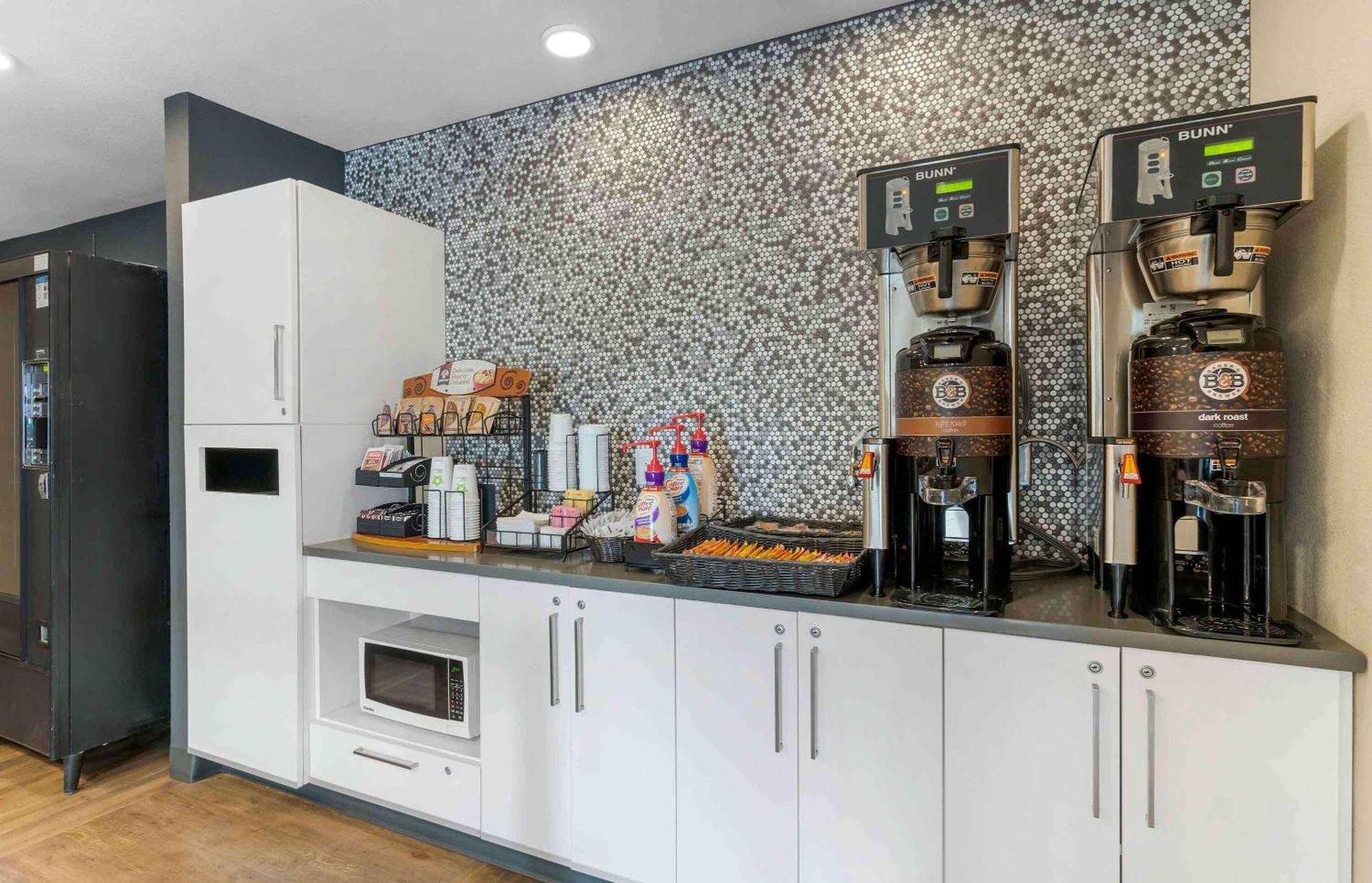 Extended Stay America Suites - San Francisco - San Mateo - Sfo Exteriör bild